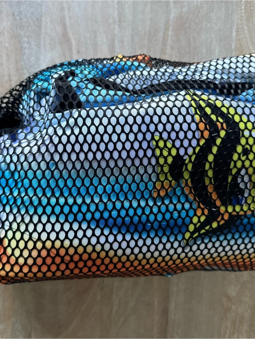 Kids Floatation Vest - Blue Ocean Print